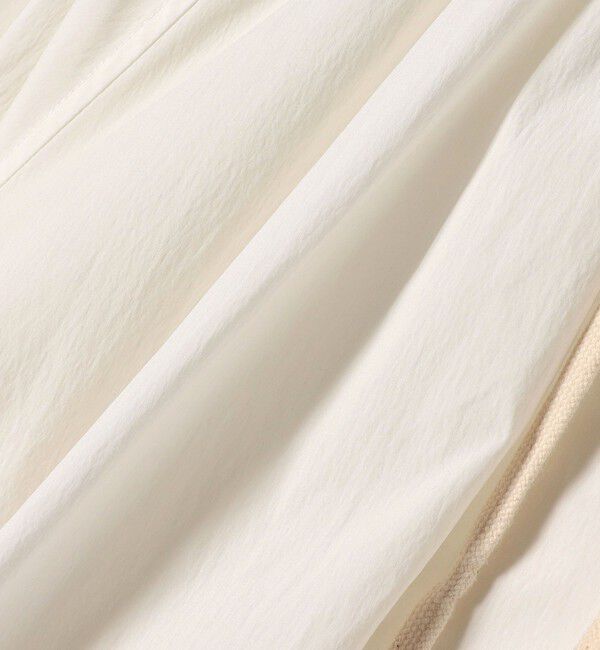 SHIPS any「SHIPS any:〈手洗い可能〉ワッシャー ストレッチ マウンテンパーカー」|ブルゾン・スタジャン|