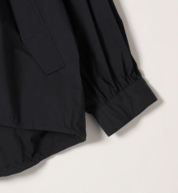 SHIPS any「SHIPS any:〈手洗い可能〉ワッシャー ストレッチ マウンテンパーカー」|ブルゾン・スタジャン|