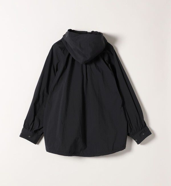 SHIPS any「SHIPS any:〈手洗い可能〉ワッシャー ストレッチ マウンテンパーカー」|ブルゾン・スタジャン|