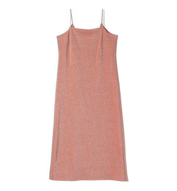 SHIPS for women「kaene:スパンコール 刺繍 ワンピース（セレモニー対応可）」|ワンピース|