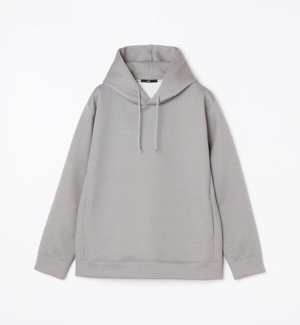 SHIPS「SHIPS:〈手洗い可能〉ハイゲージ ミラノリブ ポンチ パーカー」|パーカー|