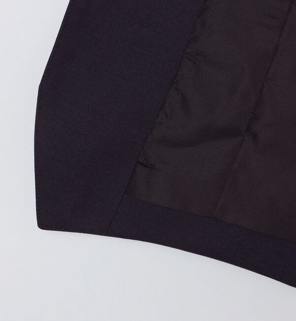 SHIPS Colors 「SHIPS Colors:〈洗濯機可能〉TW ベスト(セットアップ対応可能)」|ベスト・ジレ|