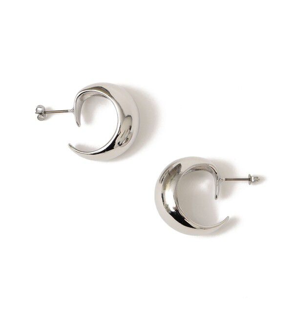 SHIPS Colors 「SHIPS Colors:ラウンド ピアス」|ピアス|シルバー