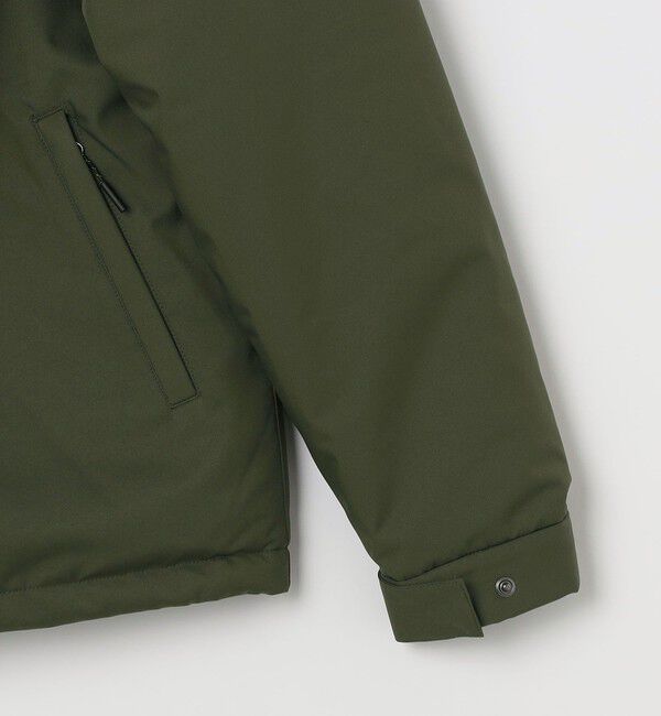 SHIPS any「【WEB限定】SHIPS any:〈手洗い可能/撥水〉ユーティリティー 中綿 マウンテンパーカー 25AW◇」|その他|