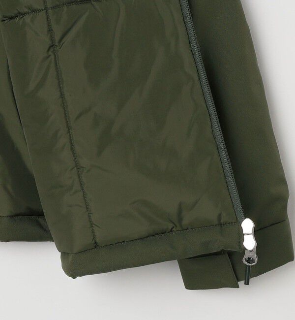 SHIPS any「【WEB限定】SHIPS any:〈手洗い可能/撥水〉ユーティリティー 中綿 マウンテンパーカー 25AW◇」|その他|