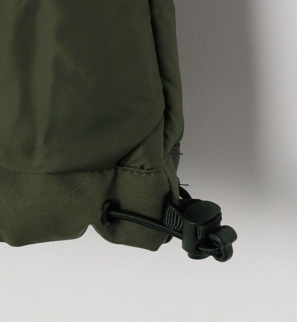 SHIPS any「【WEB限定】SHIPS any:〈手洗い可能/撥水〉ユーティリティー 中綿 マウンテンパーカー 25AW◇」|その他|