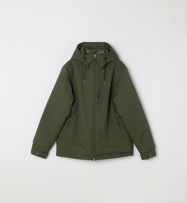 SHIPS any「【WEB限定】SHIPS any:〈手洗い可能/撥水〉ユーティリティー 中綿 マウンテンパーカー 25AW◇」|その他|