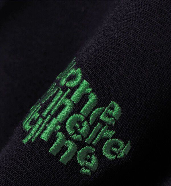 SHIPS any「【WEB限定】SHIPS any: ワンポイント ロゴ 裏起毛 スウェット ジップ パーカー◇」|パーカー|