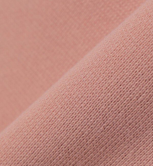 SHIPS any「SHIPS any:〈手洗い可能〉ミラノリブ コットンライク ニット プルオーバー パーカー◇」|パーカー|