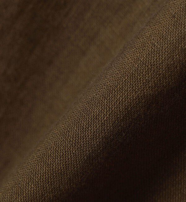 SHIPS any「SHIPS any:〈洗濯機可能〉NOVELTEX リネン レギュラーカラー シャツ◆」|シャツ・ブラウス|