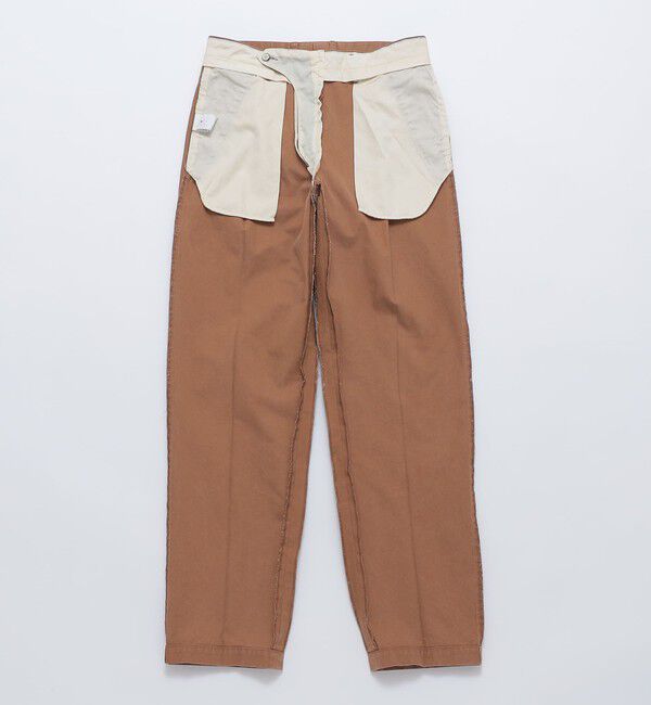 SHIPS「BARNSTORMER: 1PLEATED FRENCH WORKERS」|その他|