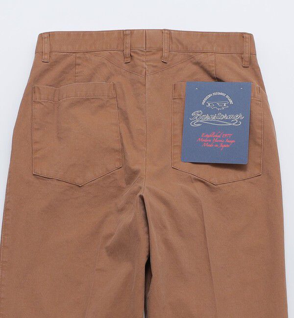 SHIPS「BARNSTORMER: 1PLEATED FRENCH WORKERS」|その他|