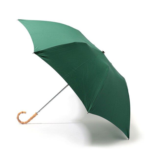 TOMORROWLAND GOODS「FOX UMBRELLAS アンブレラ」|傘|55 グリーン