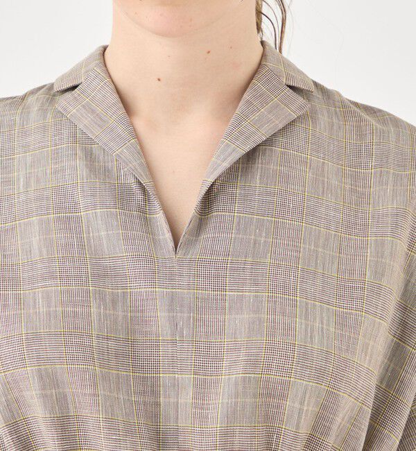 TOMORROWLAND collection「ウィンドブラウニー キュロットオールインワン」|オールインワン|