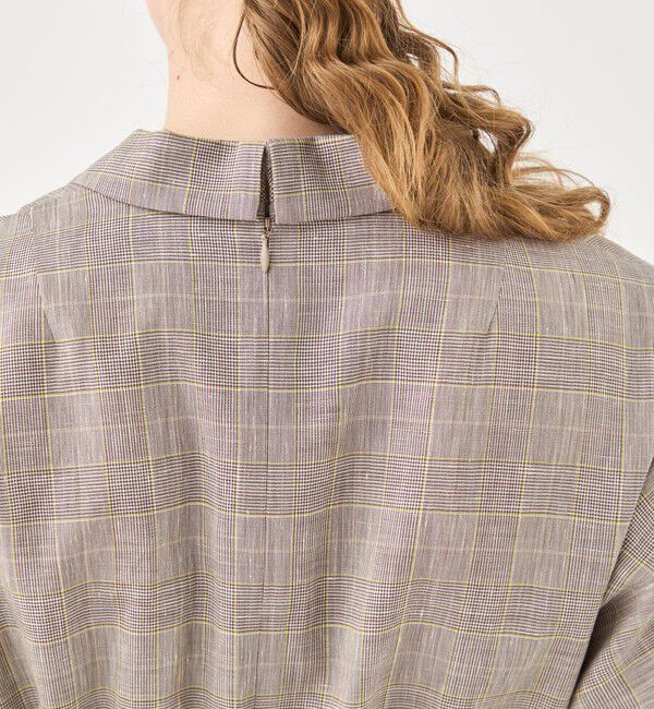 TOMORROWLAND collection「ウィンドブラウニー キュロットオールインワン」|オールインワン|