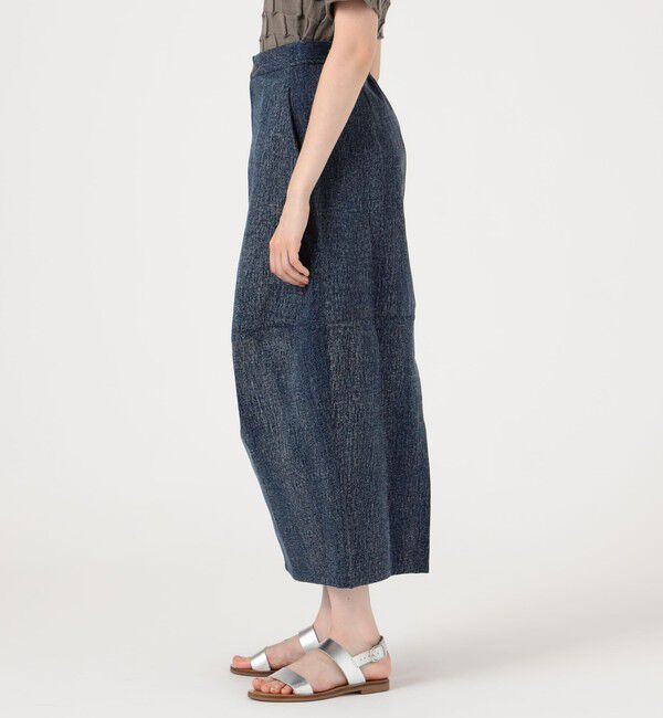 TOMORROWLAND GOODS「Lauren Manoogian STRUCTURE デニムスカート」|スカート|