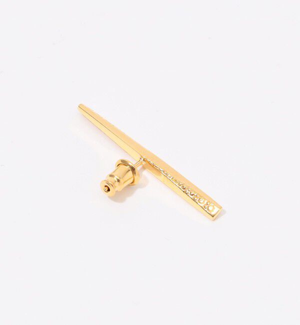 TOMORROWLAND GOODS「sumikaneko Horizon ピアス」|ピアス|