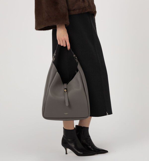 TOMORROWLAND GOODS「VIOLAD'ORO ショルダーバッグ」|ショルダー・メッセンジャー|