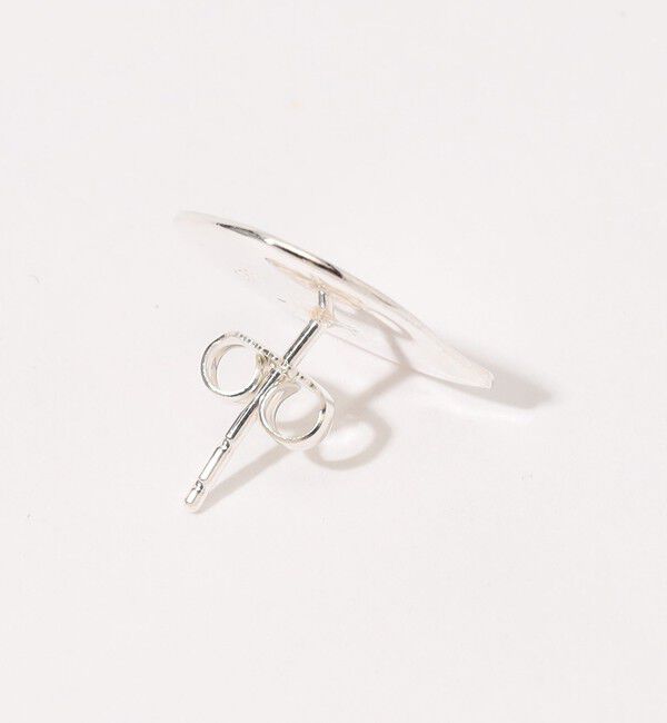 TOMORROWLAND GOODS「mounir ORGANIC TEARDROP STUDS ピアス」|ピアス|