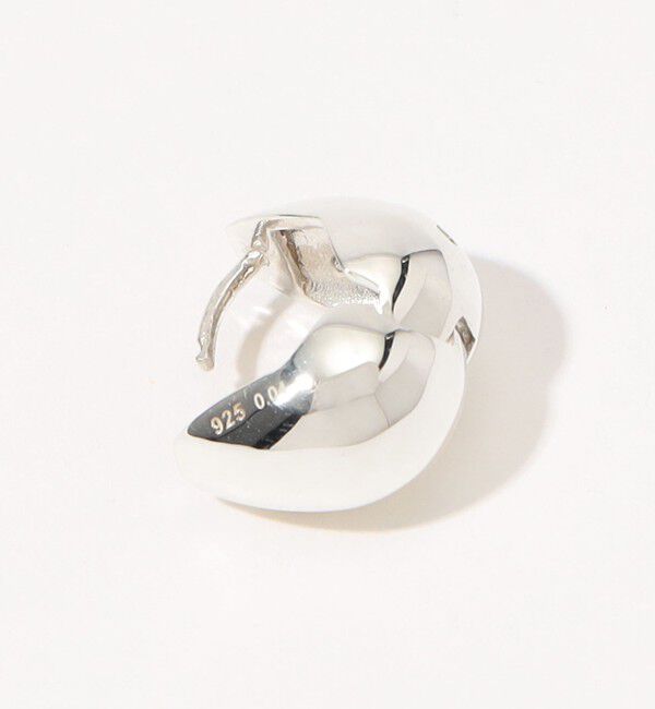 TOMORROWLAND GOODS「PLOW Drop ダイヤモンドピアス」|ピアス|