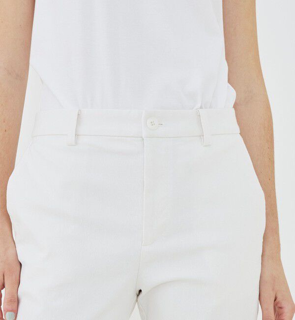 GALERIE VIE「ストレッチツイル スリムパンツ」|その他|