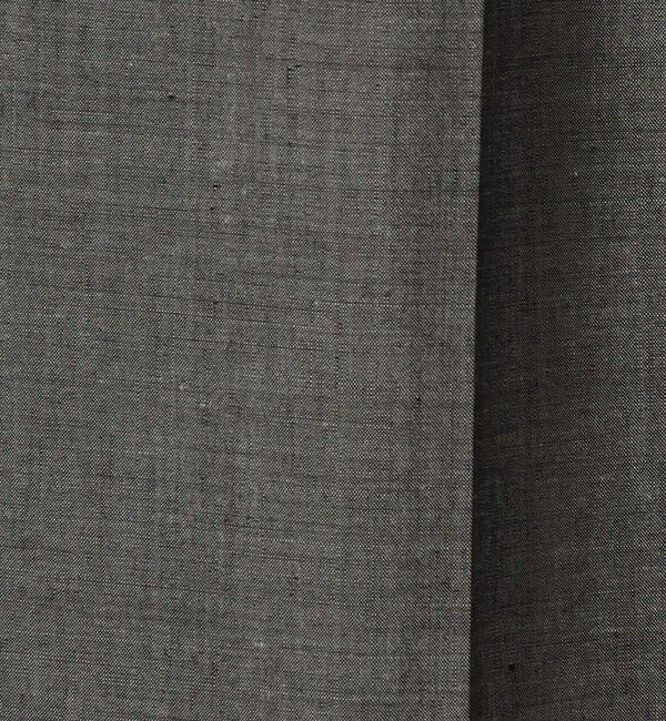 DES PRES「ウーステッドウール モヘヤ 2タックパンツ」|スラックス|