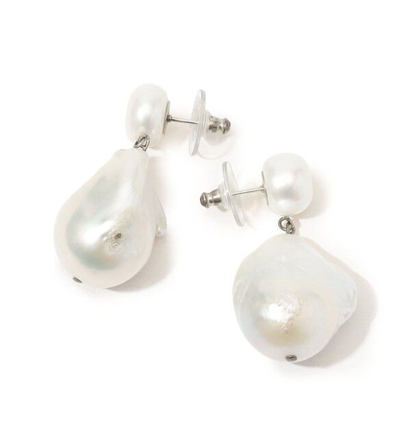 TOMORROWLAND GOODS「SOPHIE BUHAI Essential Pearl ピアス」|ピアス|