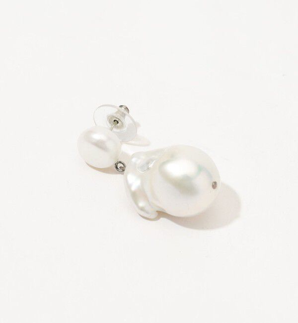TOMORROWLAND GOODS「SOPHIE BUHAI Essential Pearl ピアス」|ピアス|