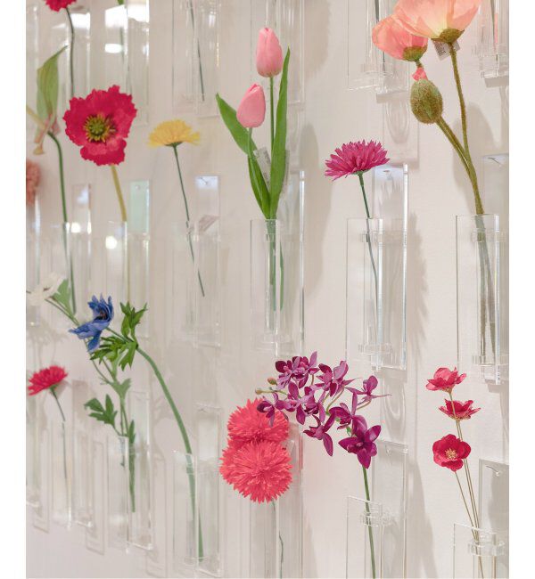 journal standard Furniture「WALL FLOWER VASE　壁掛け フラワーベース」|その他|