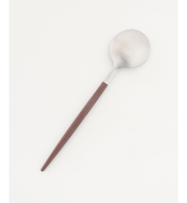 journal standard Furniture「【Cutipol/クチポール】GOA TEA SPOON BR&times;SV　ティースプーン」|食器・キッチングッズ|
