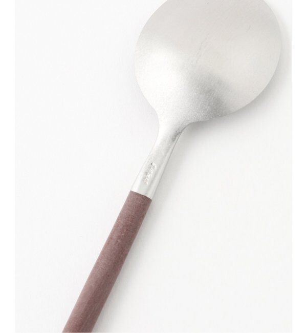 journal standard Furniture「【Cutipol/クチポール】GOA TEA SPOON BR&times;SV　ティースプーン」|食器・キッチングッズ|