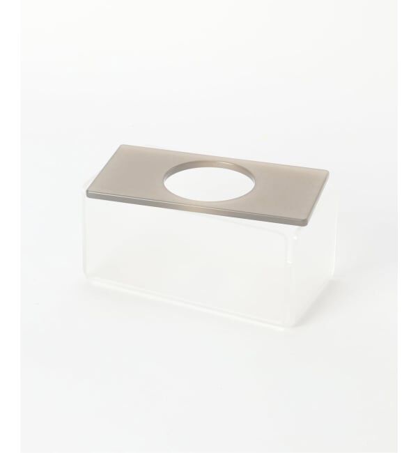 journal standard Furniture「【APTONE/アプトン】 JSF別注　 MIX & MATCH KIBITZ　ティッシュケース」|その他|
