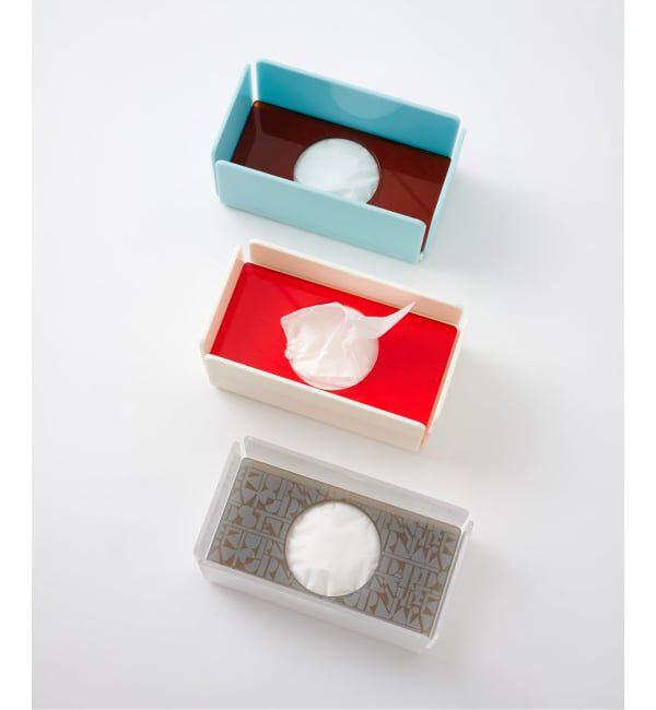 journal standard Furniture「【APTONE/アプトン】 JSF別注　 MIX & MATCH KIBITZ　ティッシュケース」|その他|