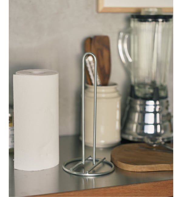 journal standard Furniture「ZINC PAPER HOLDER　ペーパーホルダー」|食器・キッチングッズ|