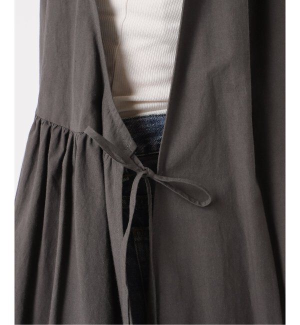 Plage「PROTAGONISTA/プロタゴニスタ 別注 SKIPPER NO/SL ブラウス」|シャツ・ブラウス|