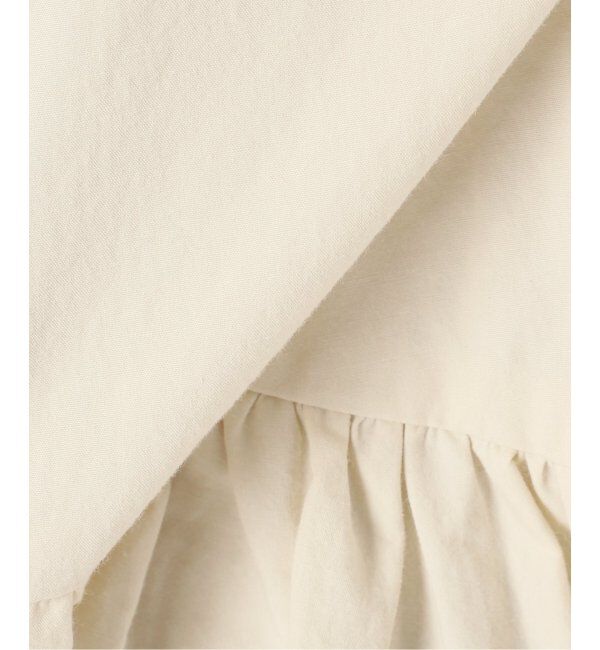 Plage「PROTAGONISTA/プロタゴニスタ 別注 SKIPPER NO/SL ブラウス」|シャツ・ブラウス|