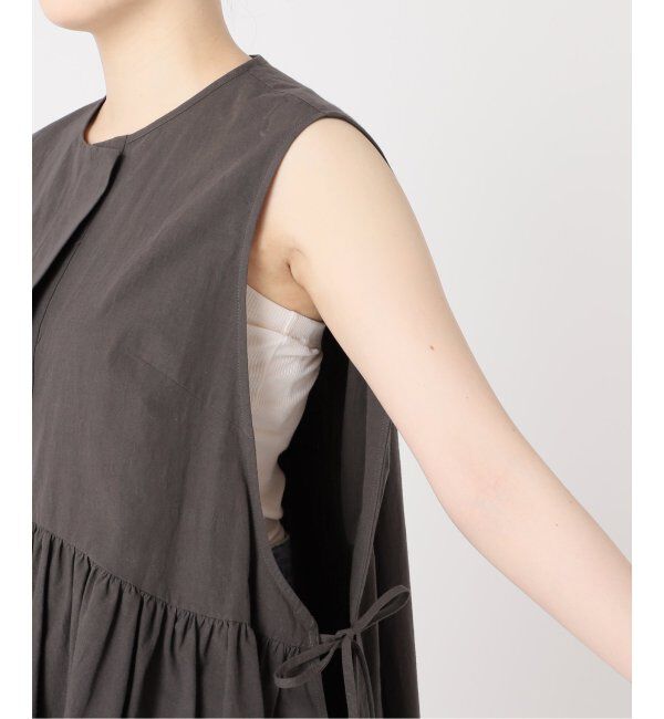 Plage「PROTAGONISTA/プロタゴニスタ 別注 SKIPPER NO/SL ブラウス」|シャツ・ブラウス|