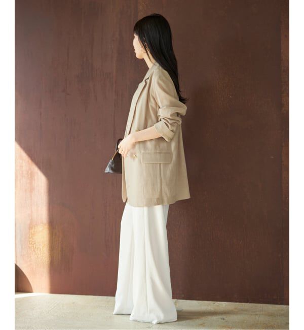 Plage「Smooth cup knit タンクトップ」|インナー|