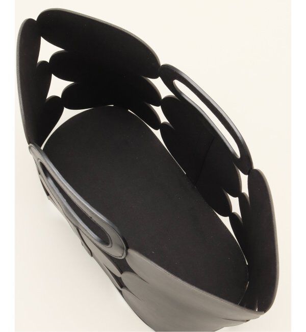 VERMEIL par iena「PELLICO（ペリーコ）ANELLI HANDLES 2 PP24-0023」|トートバッグ|