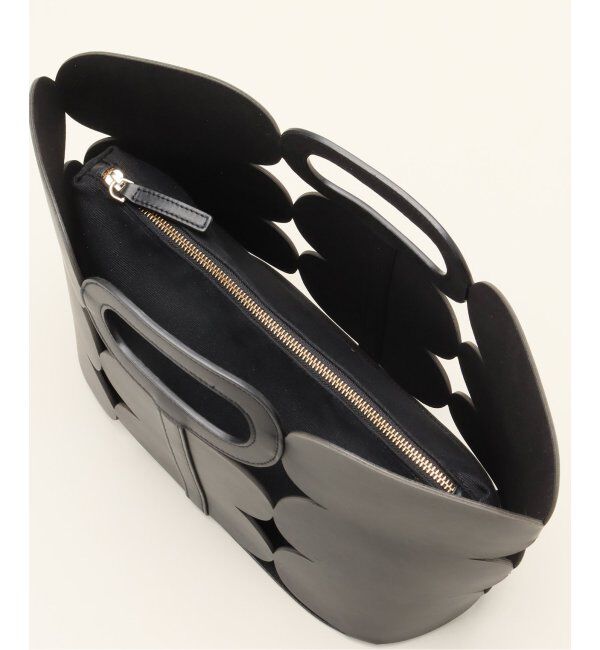 VERMEIL par iena「PELLICO（ペリーコ）ANELLI HANDLES 2 PP24-0023」|トートバッグ|