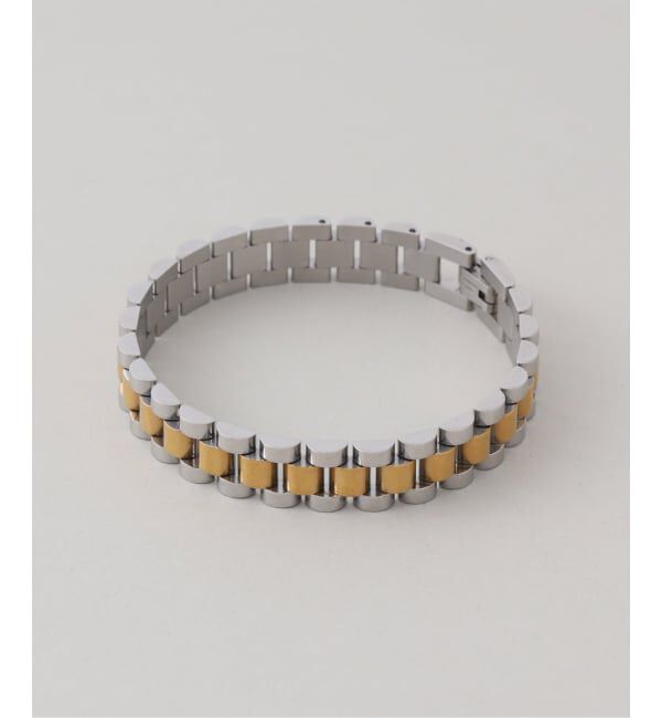 VERMEIL par iena「LUV AJ ラヴエージェイ THE TIMEPIECE ブレスレット」|ブレスレット・バングル|その他カラー A