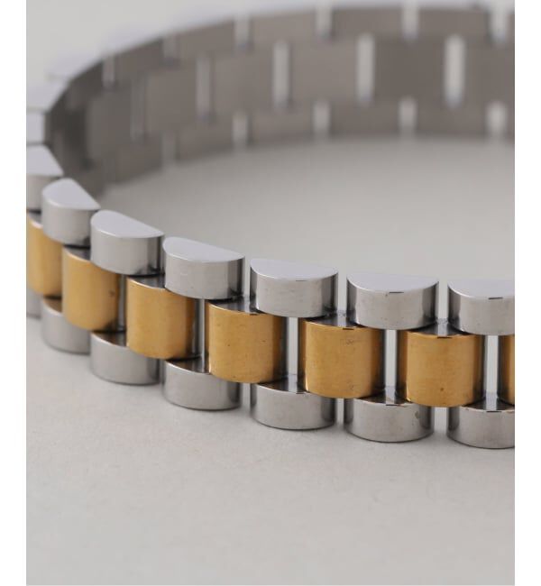 VERMEIL par iena「LUV AJ ラヴエージェイ THE TIMEPIECE ブレスレット」|ブレスレット・バングル|