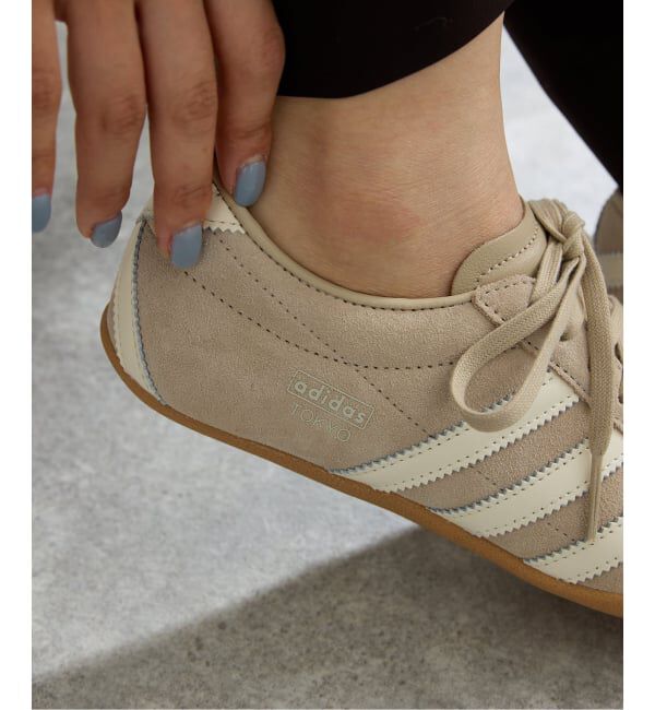 IENA「adidas originals/アディダス オリジナルス TOKYO W JI0182/KI3583」|スニーカー|