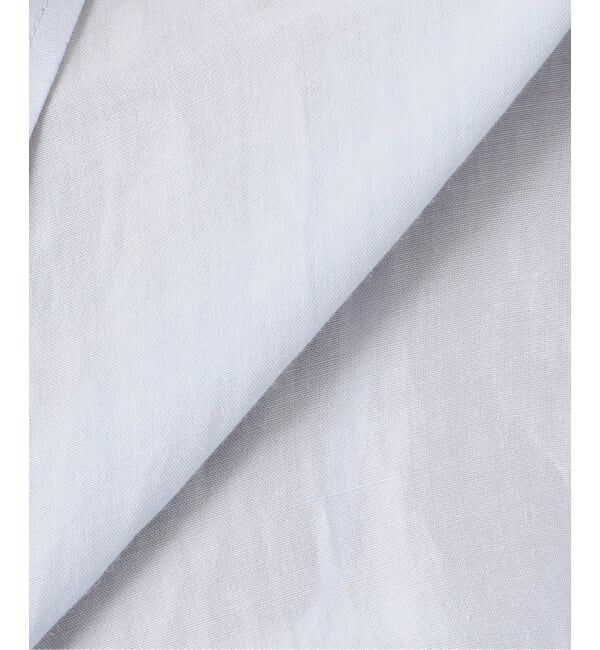 IENA「ラミーリヨセル2wayシャツ」|シャツ・ブラウス|