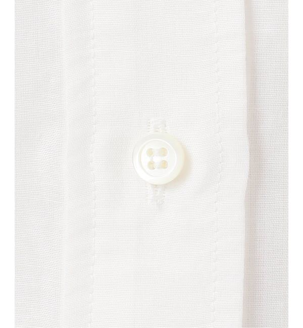 IENA「ラミーリヨセル2wayシャツ」|シャツ・ブラウス|