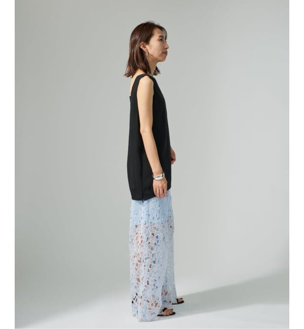 VERMEIL par iena「《予約》Open Back Cocoon トップ」|シャツ・ブラウス|