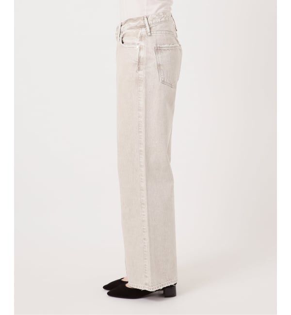 VERMEIL par iena「upper hights アッパーハイツ THE NIECE MID RISE L8G317102」|デニム|