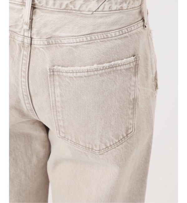 VERMEIL par iena「upper hights アッパーハイツ THE NIECE MID RISE L8G317102」|デニム|