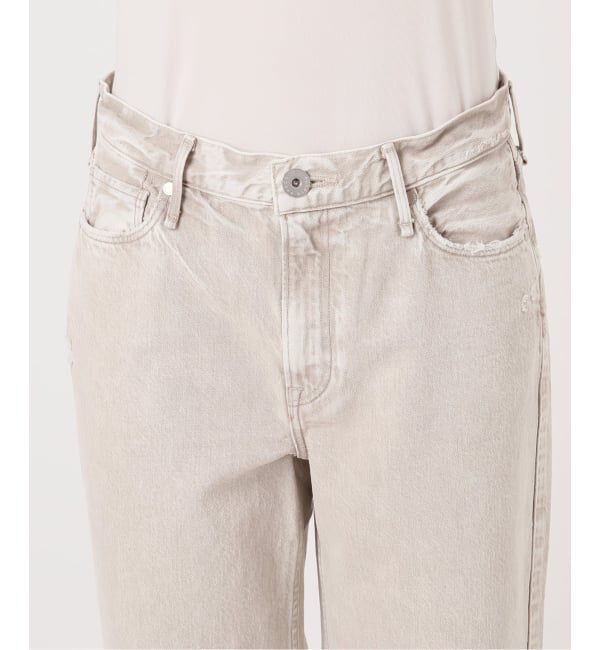 VERMEIL par iena「upper hights アッパーハイツ THE NIECE MID RISE L8G317102」|デニム|