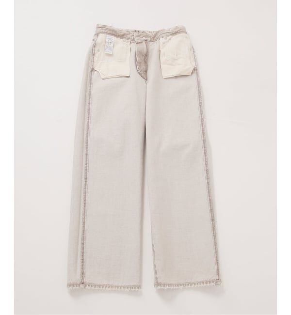 VERMEIL par iena「upper hights アッパーハイツ THE NIECE MID RISE L8G317102」|デニム|